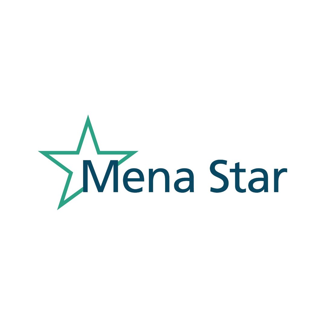 Mena Star Logo